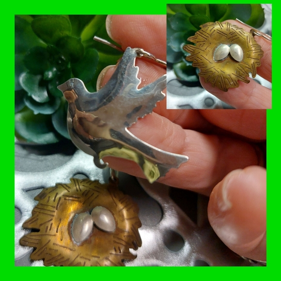 Zirkus Handcrafted Earrings - Picture 8 of 12